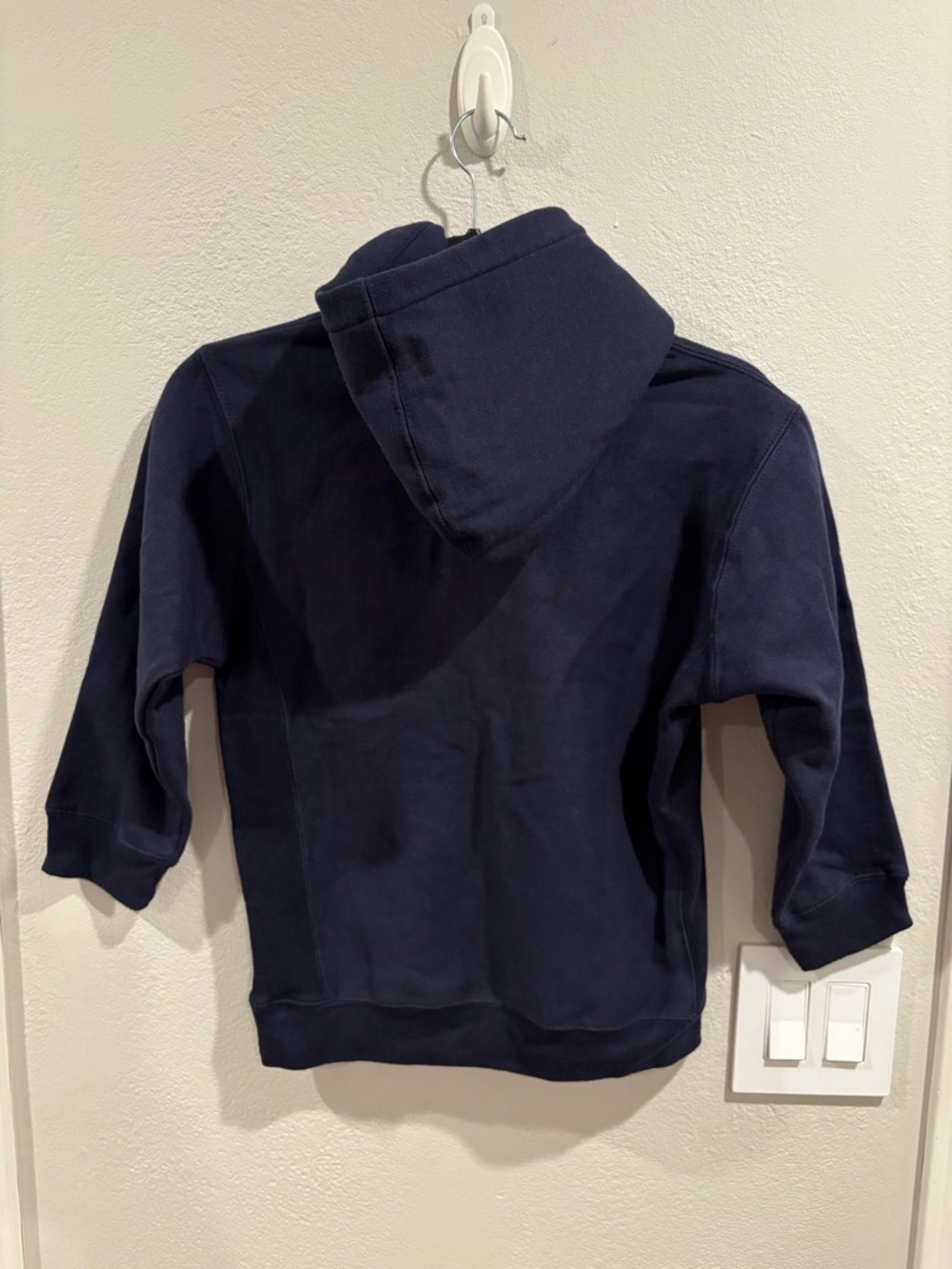 Vintage Steve & Barry’s University of Houston Cougars Youth Hoodie Size Small - Picture 4 of 10